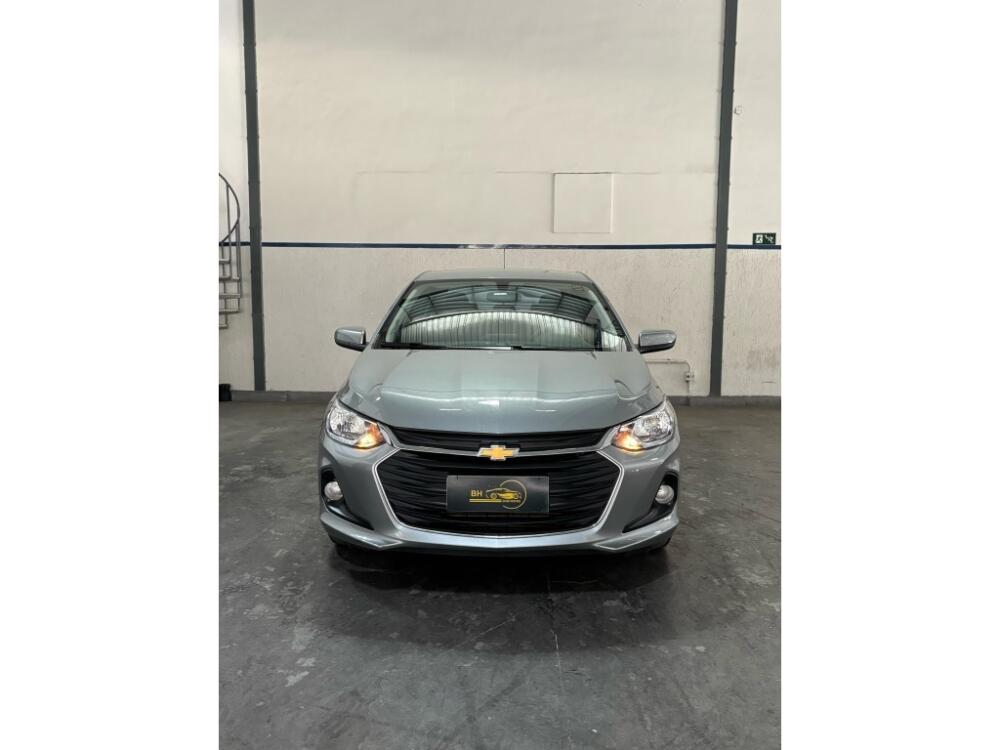 Chevrolet Onix Hatch