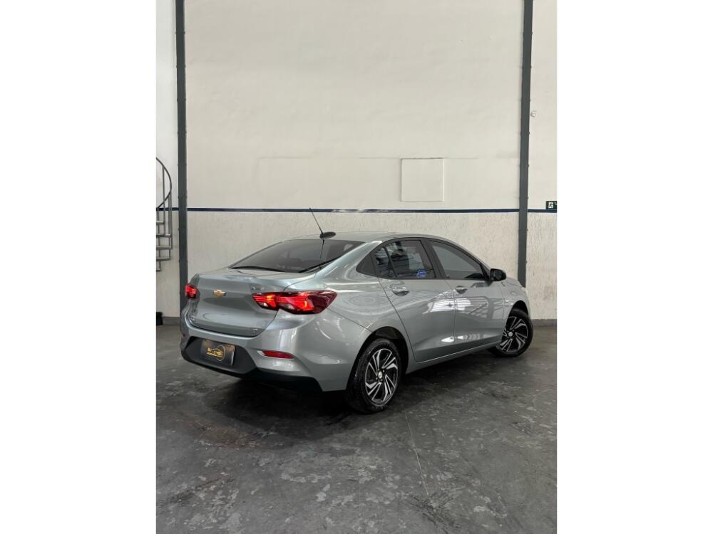 Chevrolet Onix Hatch