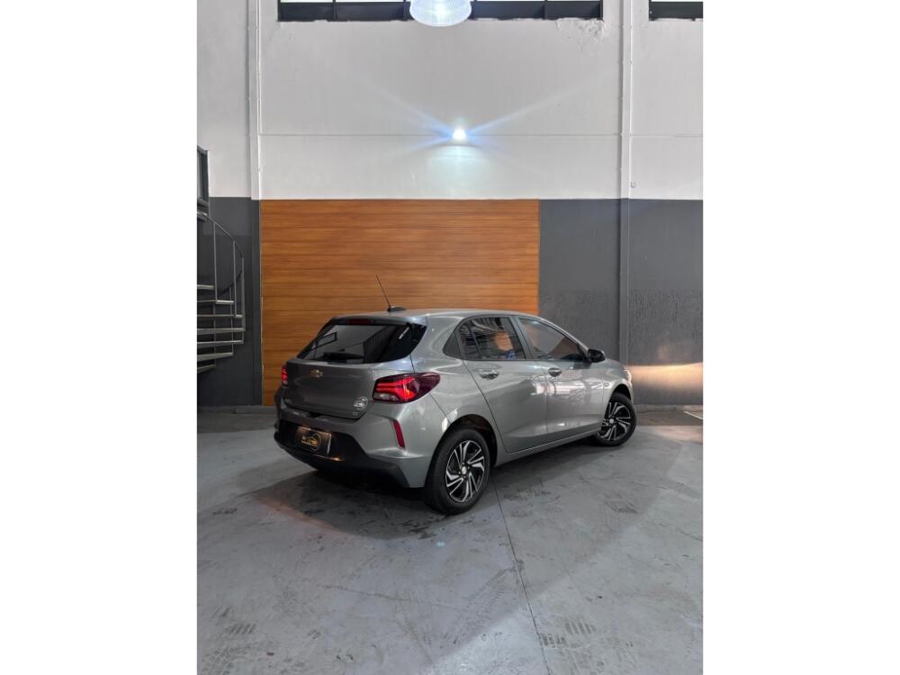 Chevrolet Onix Hatch
