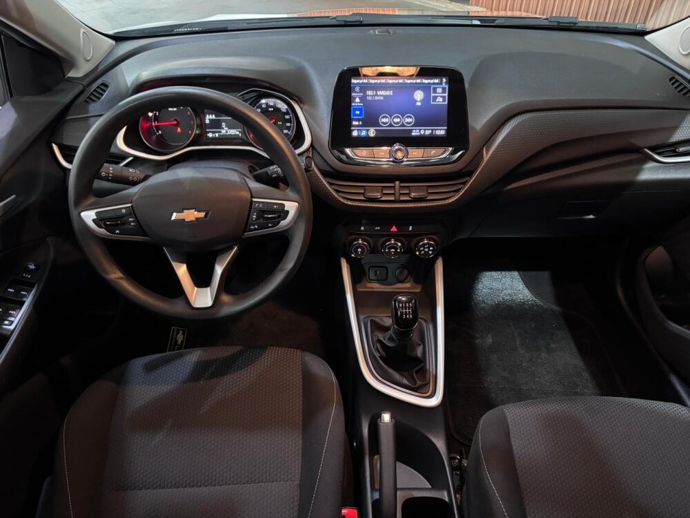 Chevrolet Onix Hatch