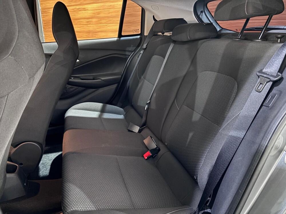 Chevrolet Onix Hatch