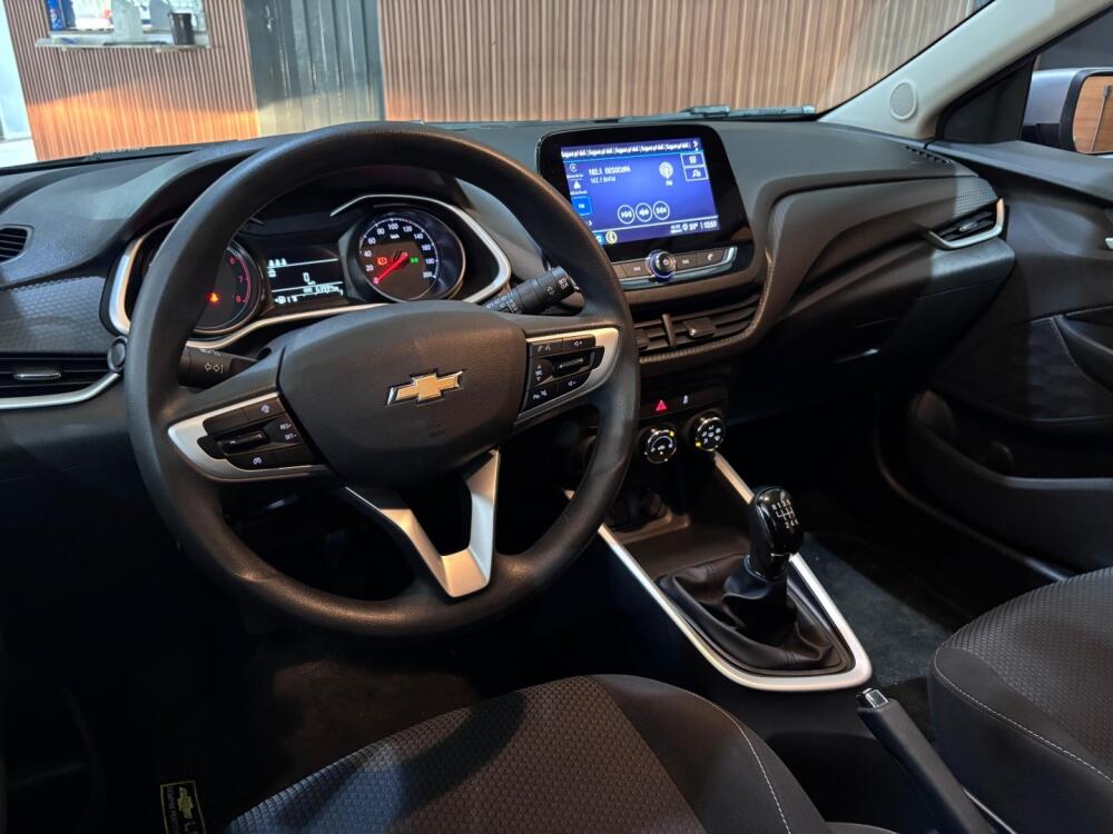 Chevrolet Onix Hatch