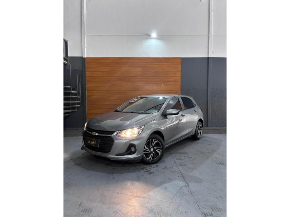 Chevrolet Onix Hatch
