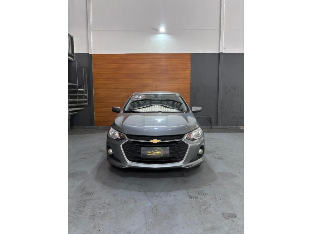 Chevrolet Onix Hatch