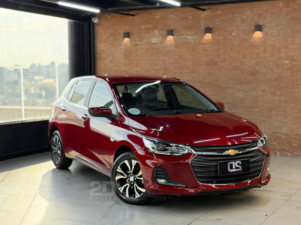 Chevrolet Onix Hatch