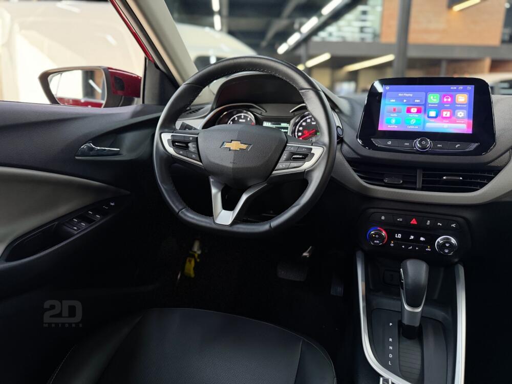 Chevrolet Onix Hatch