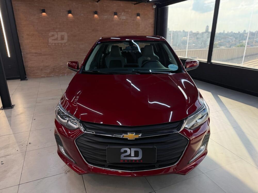 Chevrolet Onix Hatch