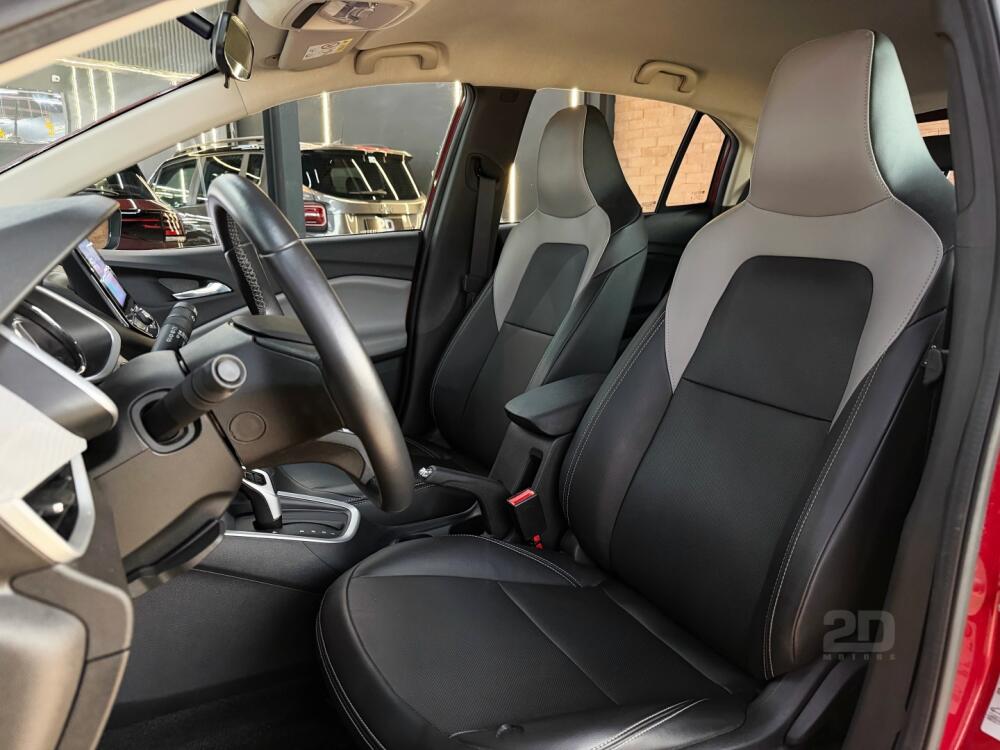 Chevrolet Onix Hatch