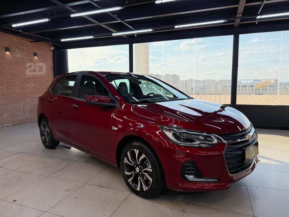 Chevrolet Onix Hatch