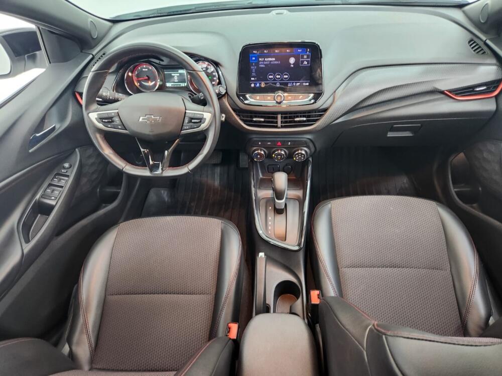 Chevrolet Onix Hatch