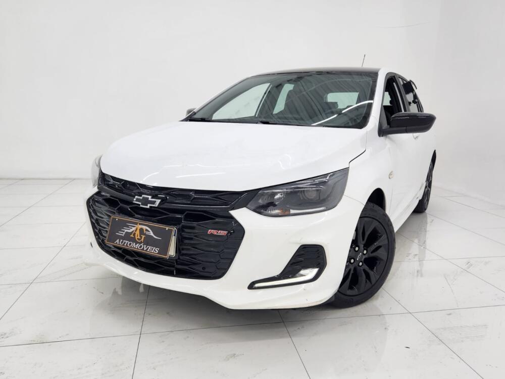 Chevrolet Onix Hatch