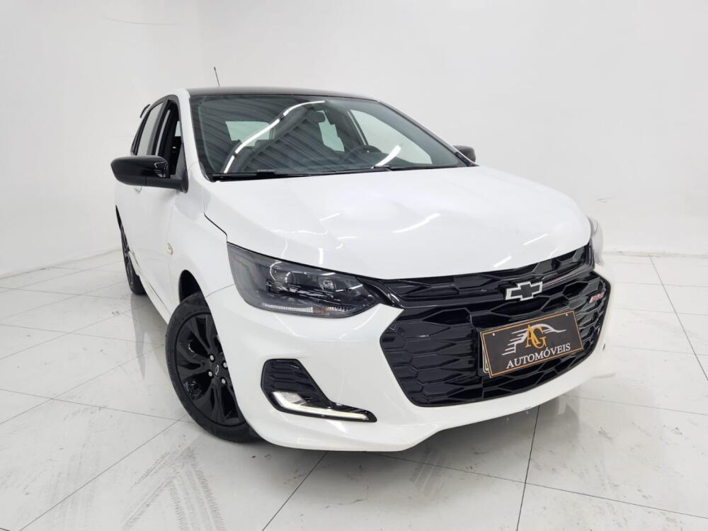 Chevrolet Onix Hatch