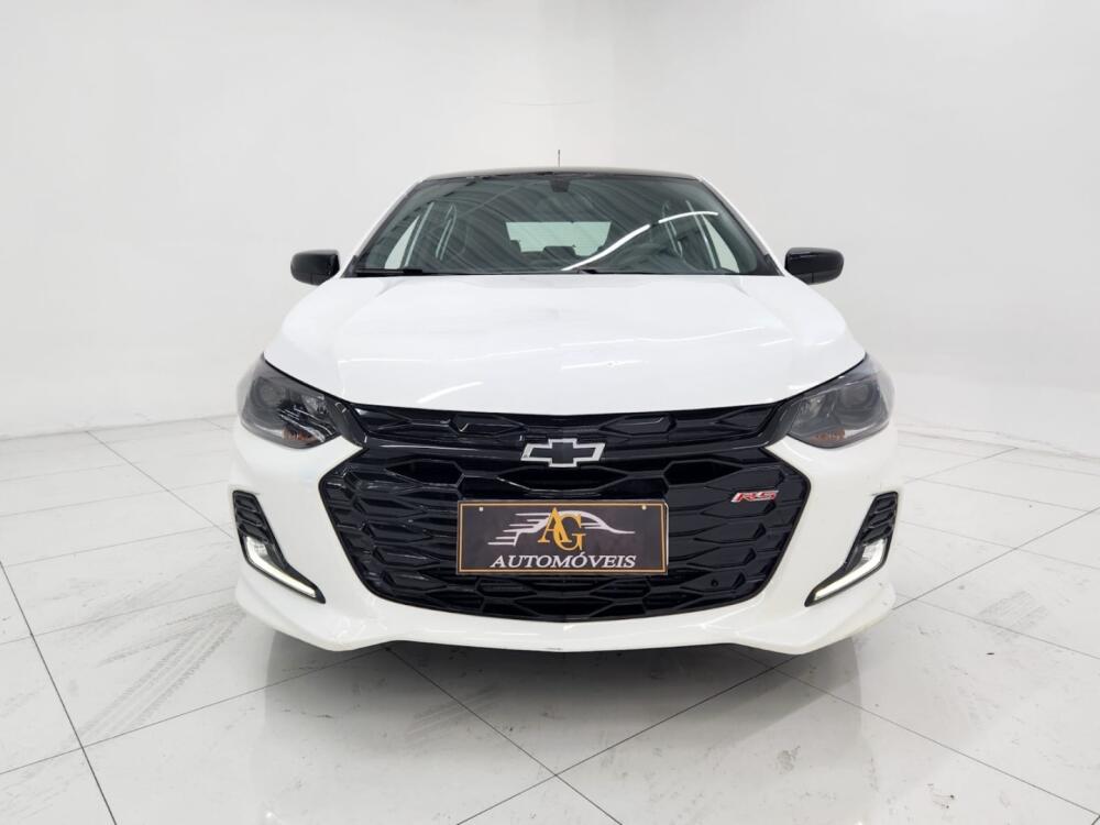 Chevrolet Onix Hatch