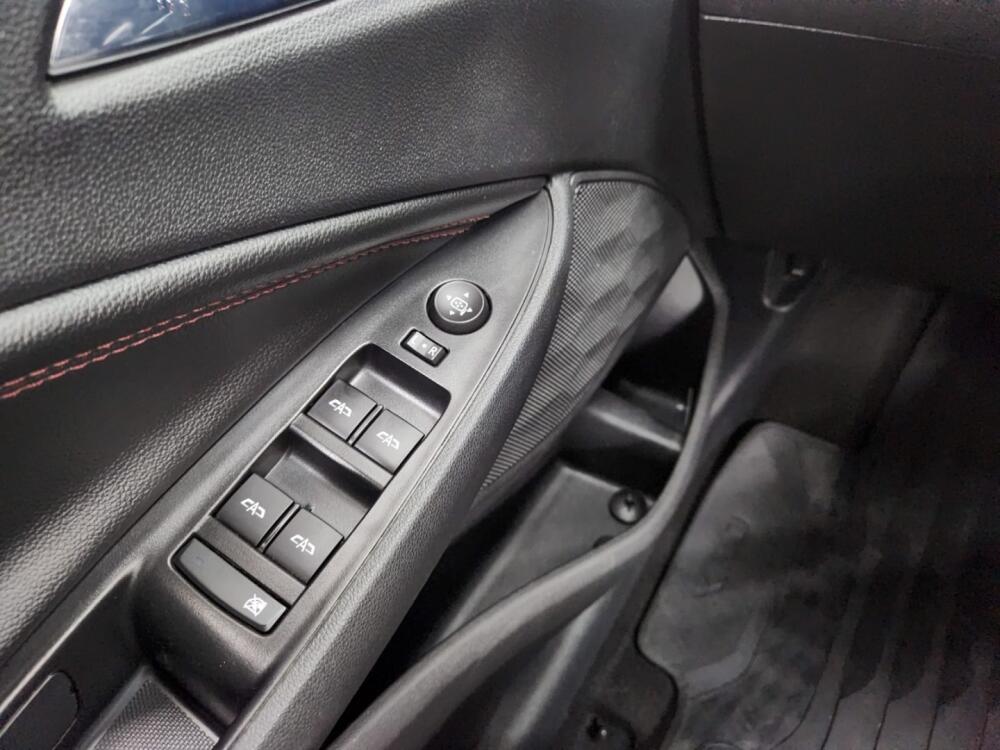 Chevrolet Onix Hatch