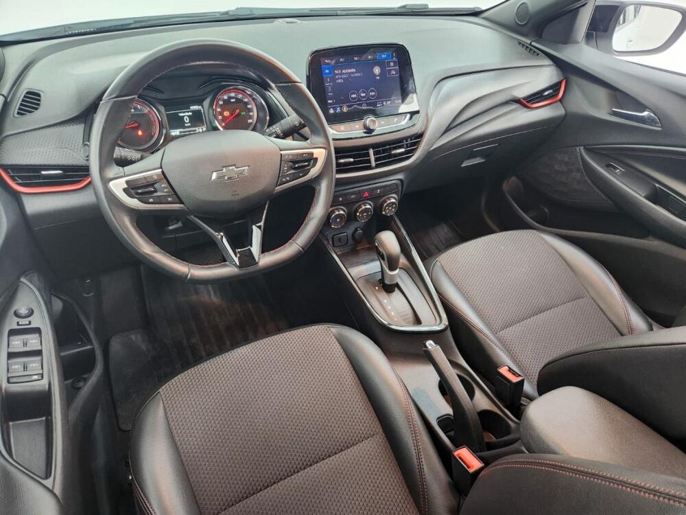 Chevrolet Onix Hatch