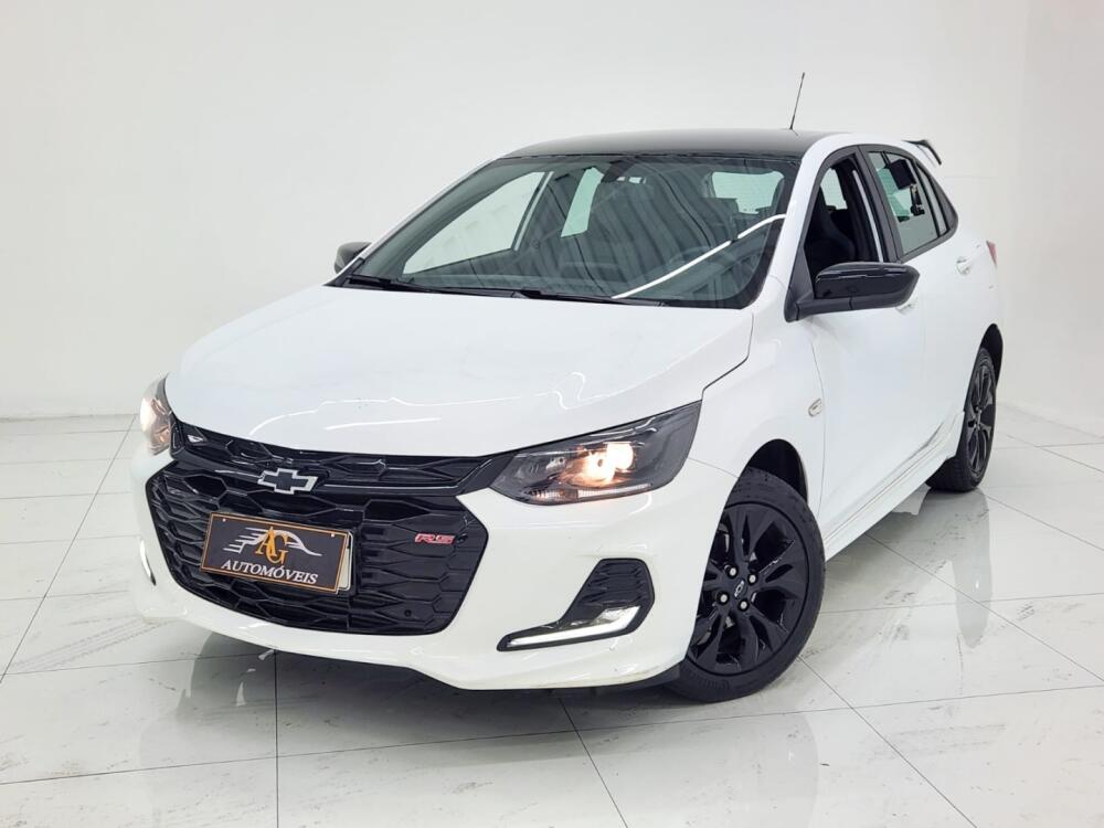 Chevrolet Onix Hatch