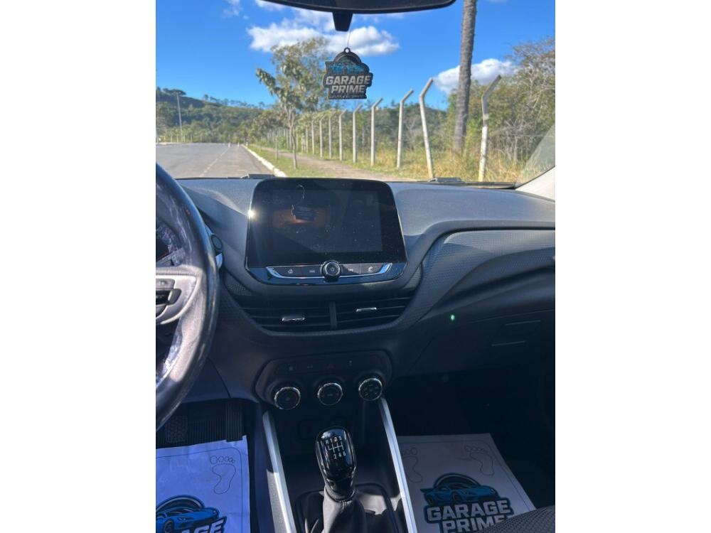 Chevrolet Onix Hatch