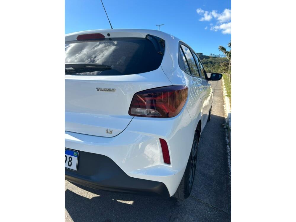 Chevrolet Onix Hatch