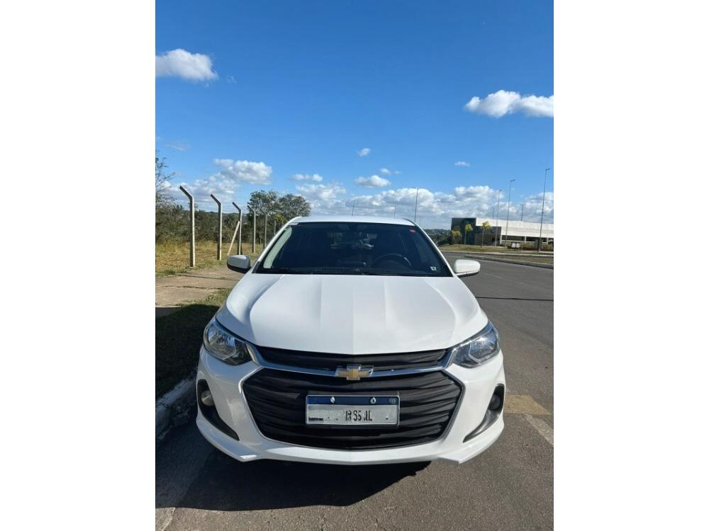 Chevrolet Onix Hatch