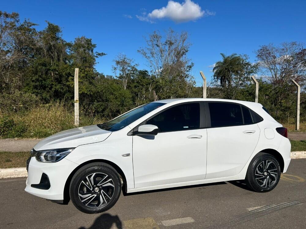 Chevrolet Onix Hatch