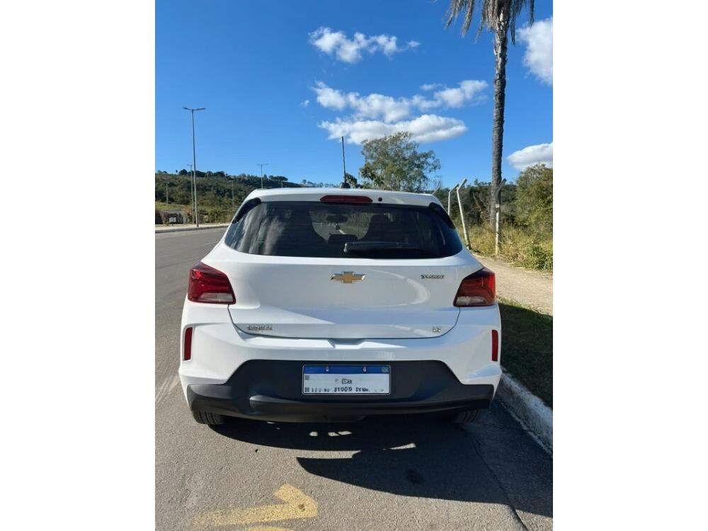 Chevrolet Onix Hatch