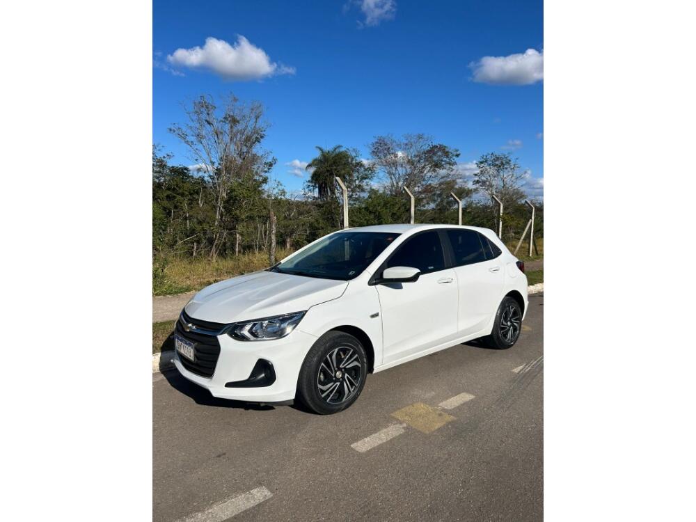Chevrolet Onix Hatch