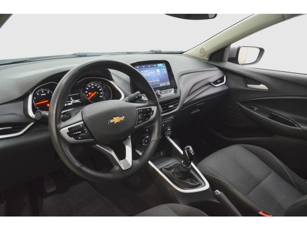 Chevrolet Onix Hatch