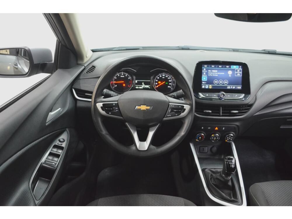 Chevrolet Onix Hatch