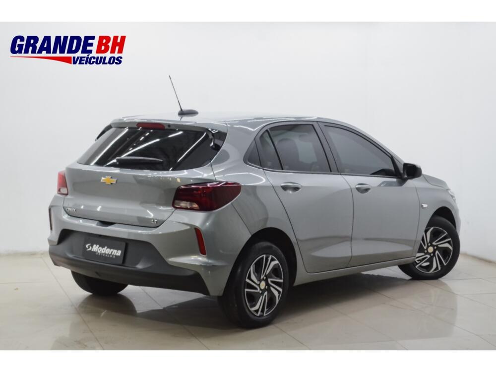 Chevrolet Onix Hatch