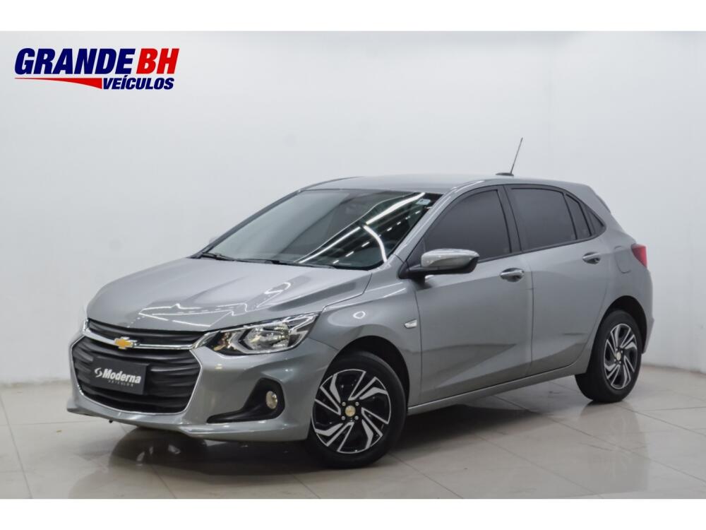 Chevrolet Onix Hatch