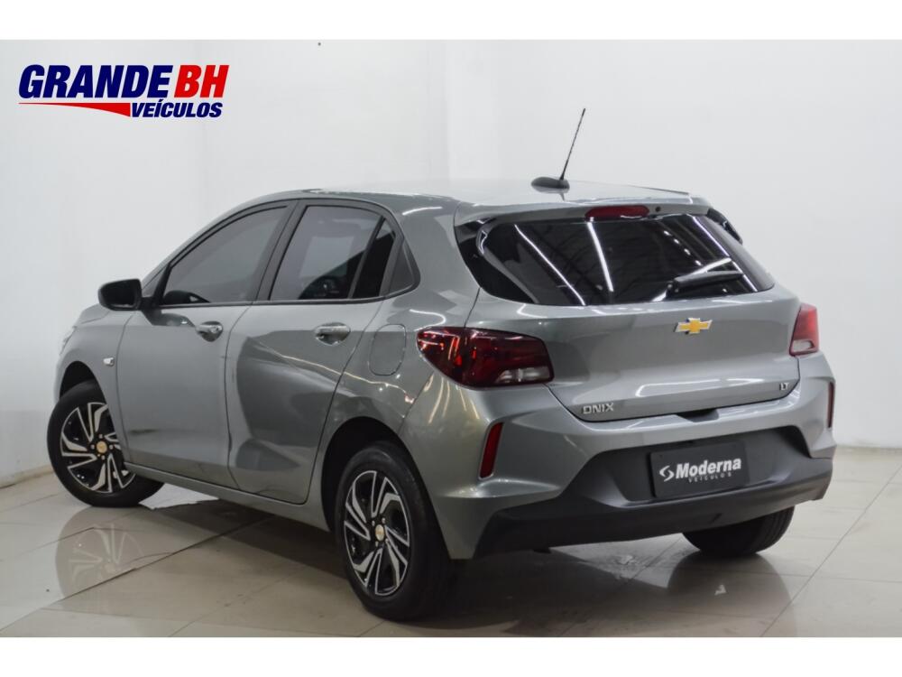 Chevrolet Onix Hatch