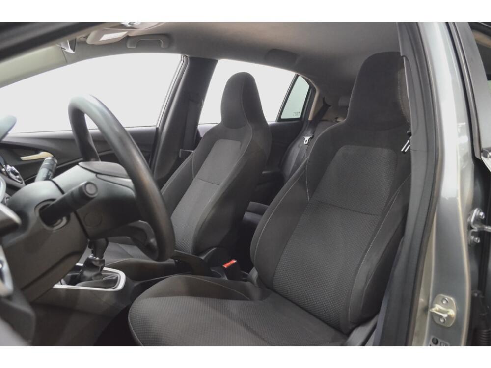 Chevrolet Onix Hatch
