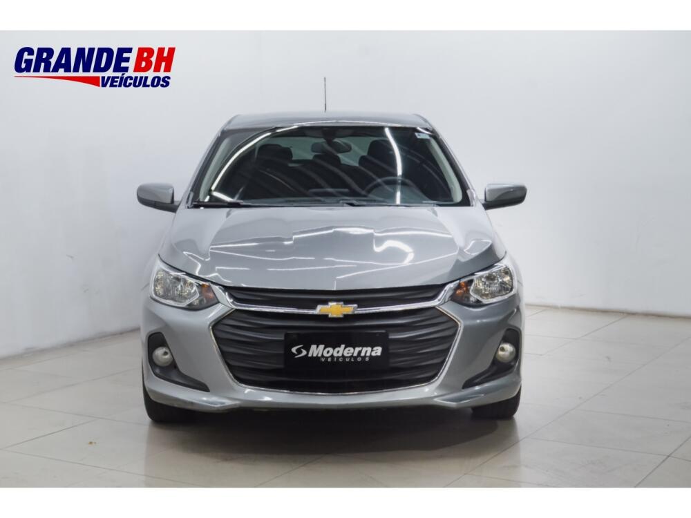 Chevrolet Onix Hatch