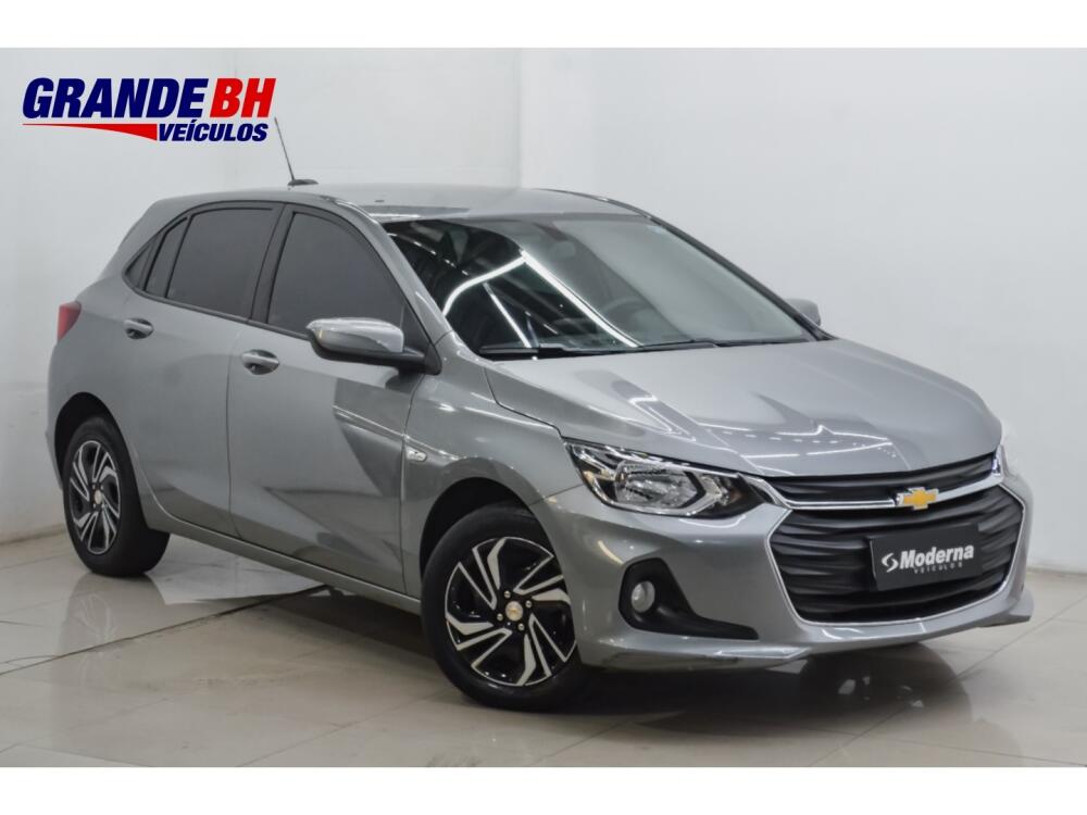 Chevrolet Onix Hatch