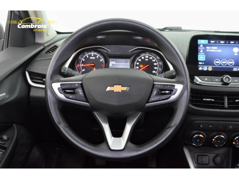 Chevrolet Onix Hatch