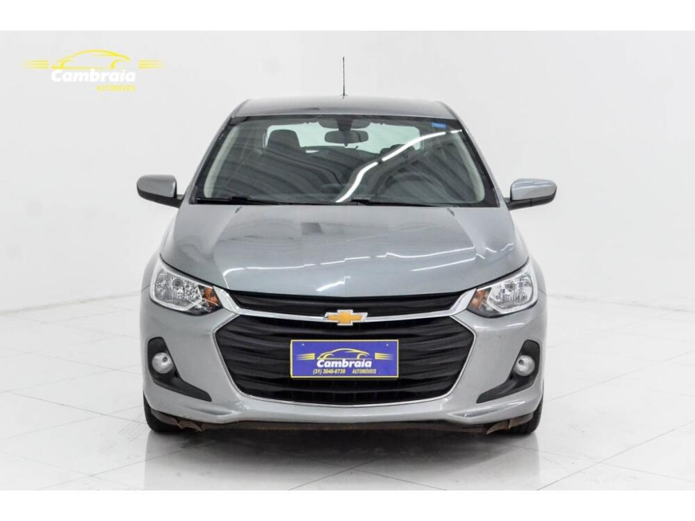 Chevrolet Onix Hatch