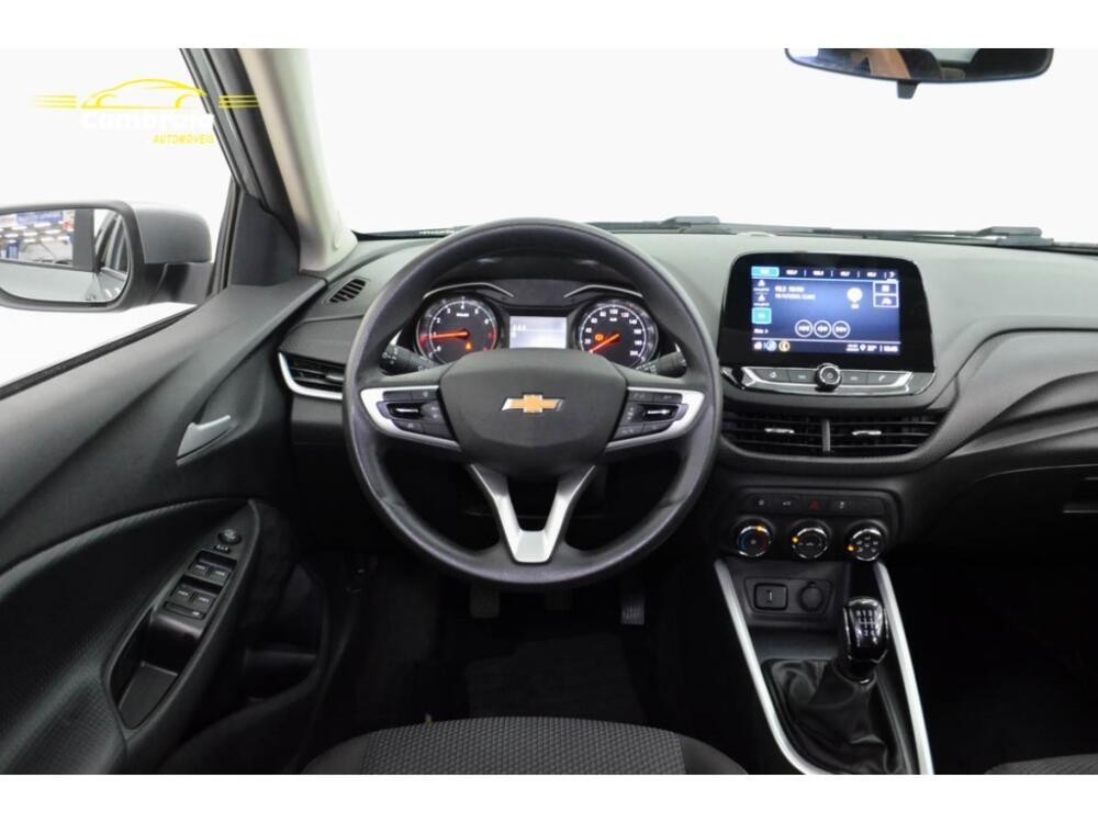 Chevrolet Onix Hatch