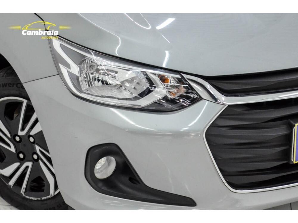 Chevrolet Onix Hatch