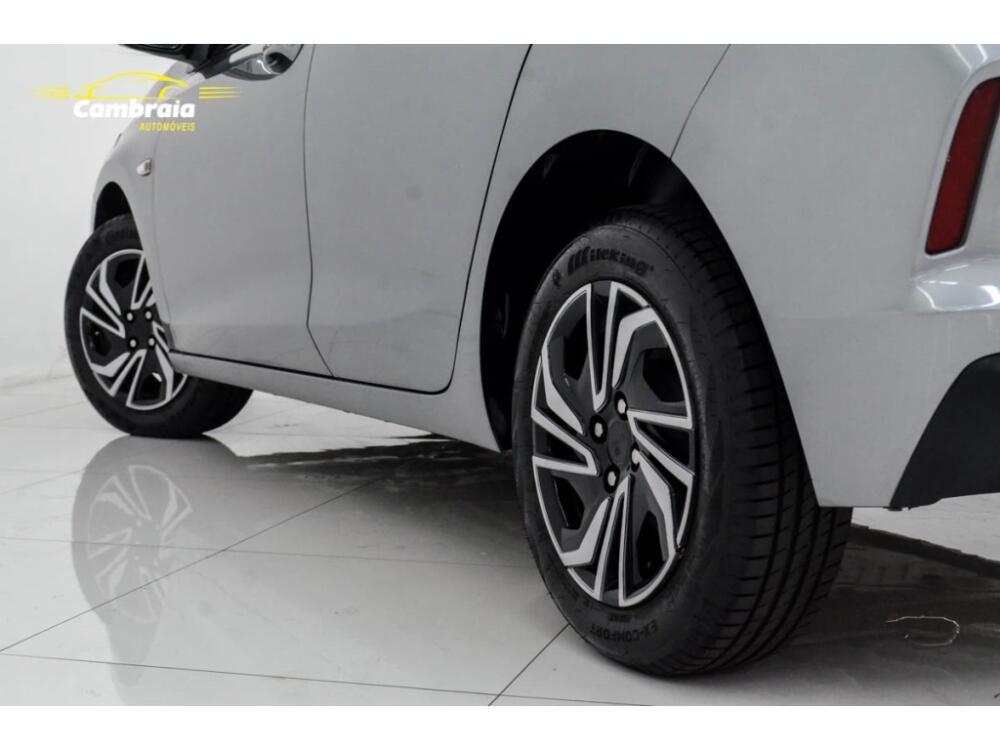 Chevrolet Onix Hatch