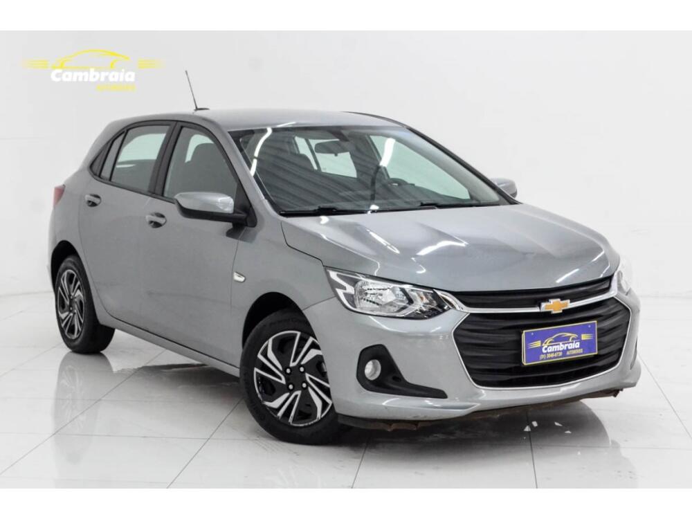 Chevrolet Onix Hatch