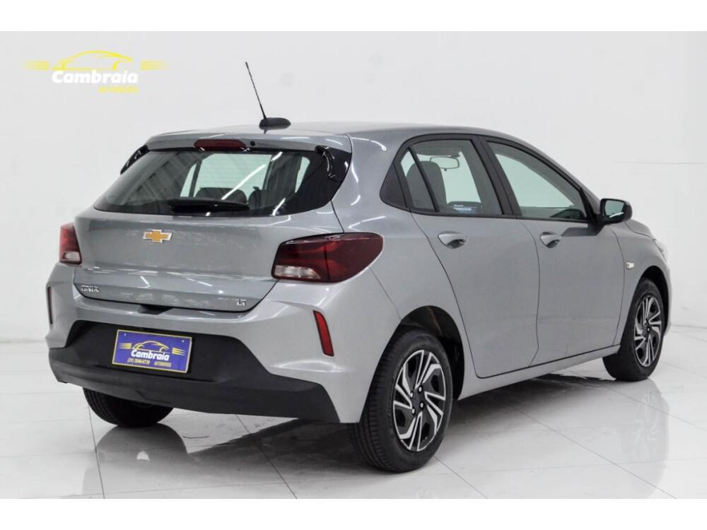Chevrolet Onix Hatch