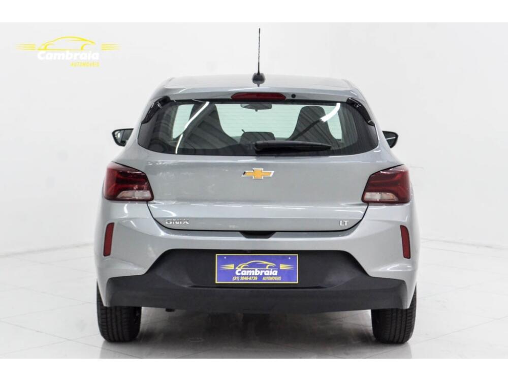 Chevrolet Onix Hatch