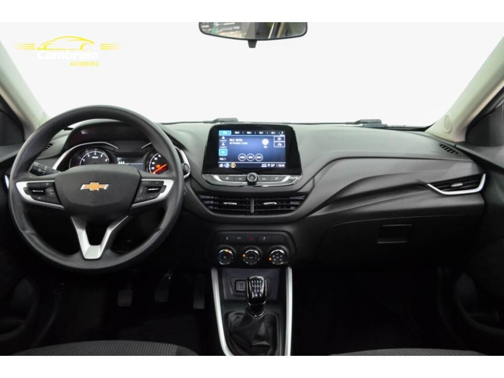 Chevrolet Onix Hatch