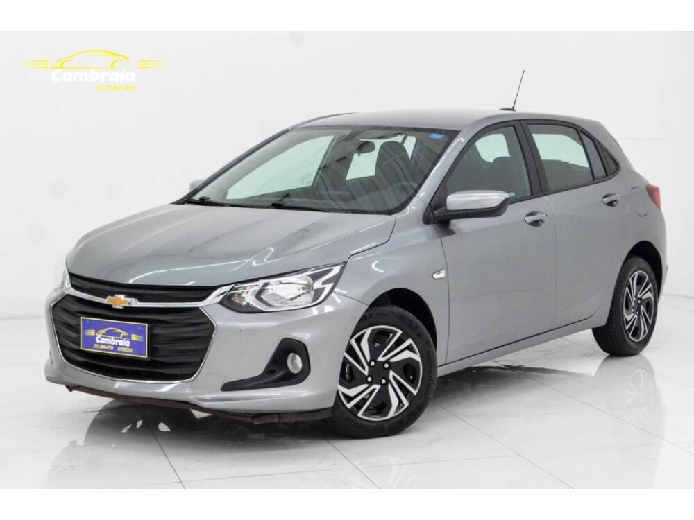 Chevrolet Onix Hatch