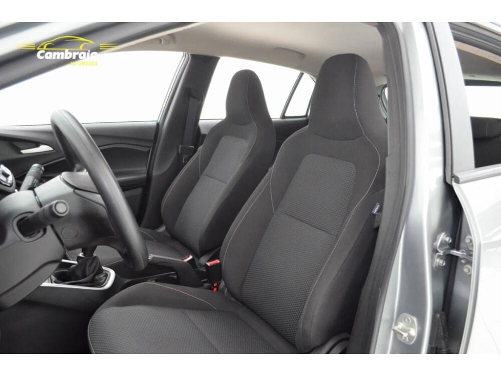 Chevrolet Onix Hatch