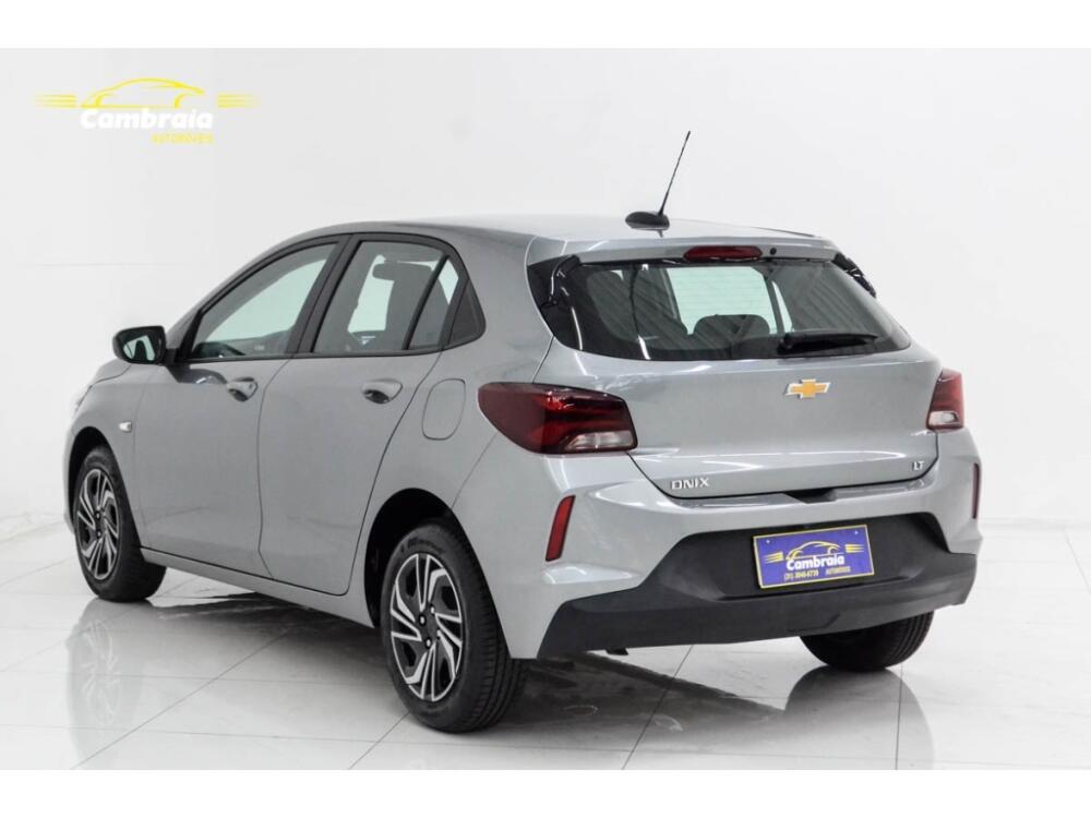 Chevrolet Onix Hatch