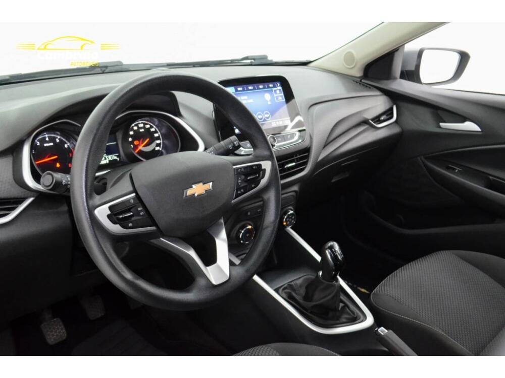Chevrolet Onix Hatch