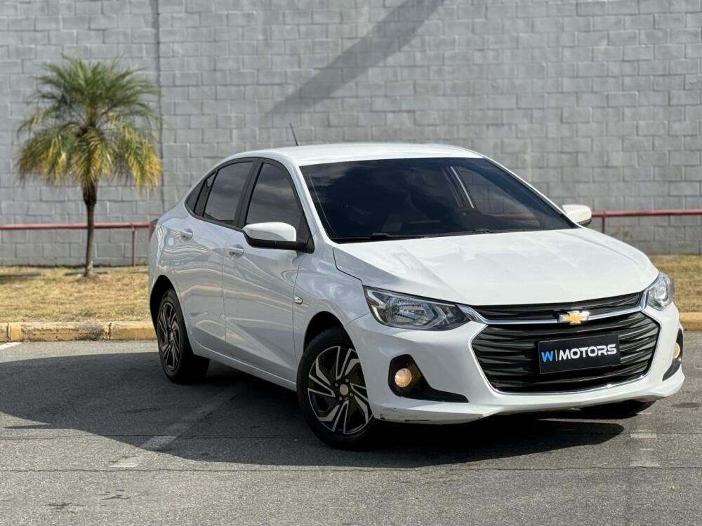 Chevrolet Onix Sedan