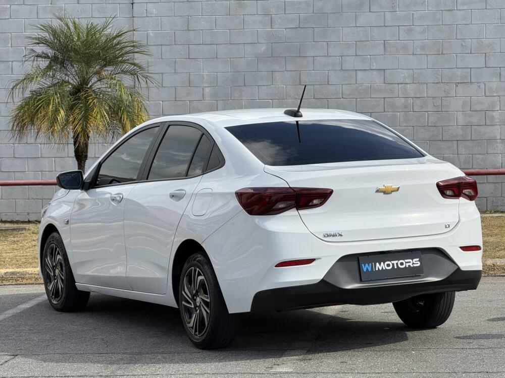 Chevrolet Onix Sedan
