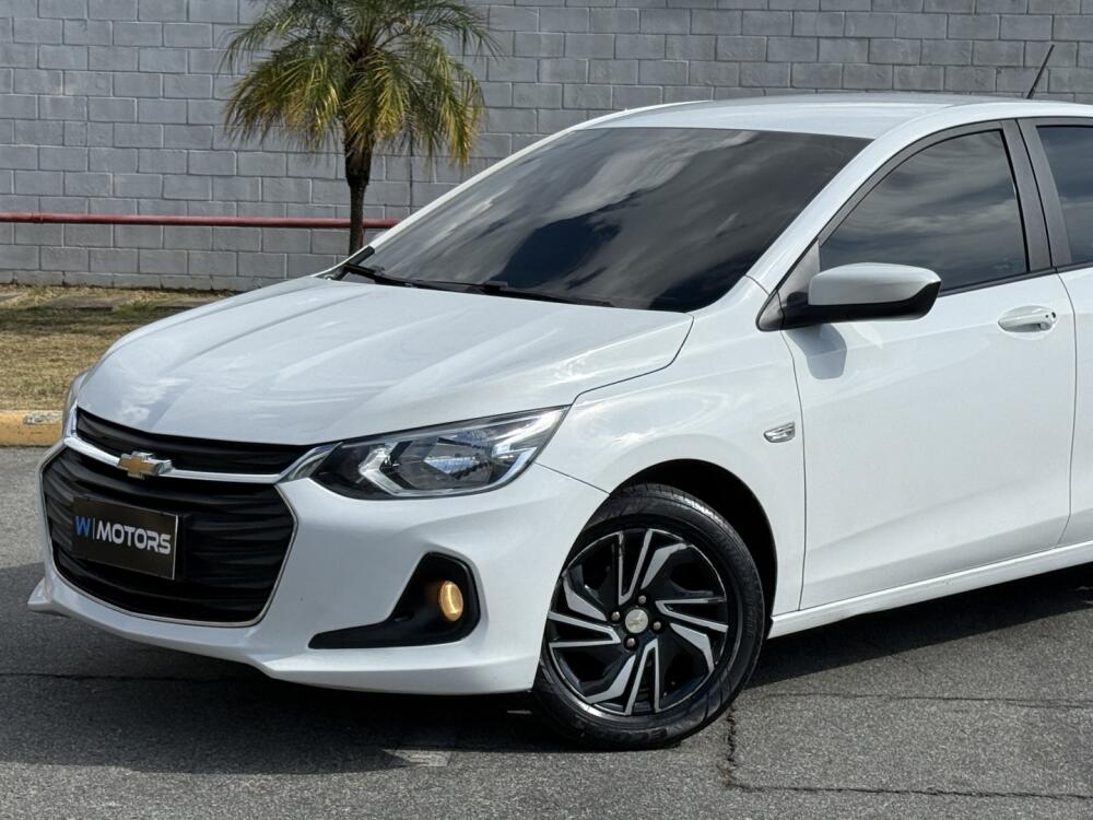 Chevrolet Onix Sedan